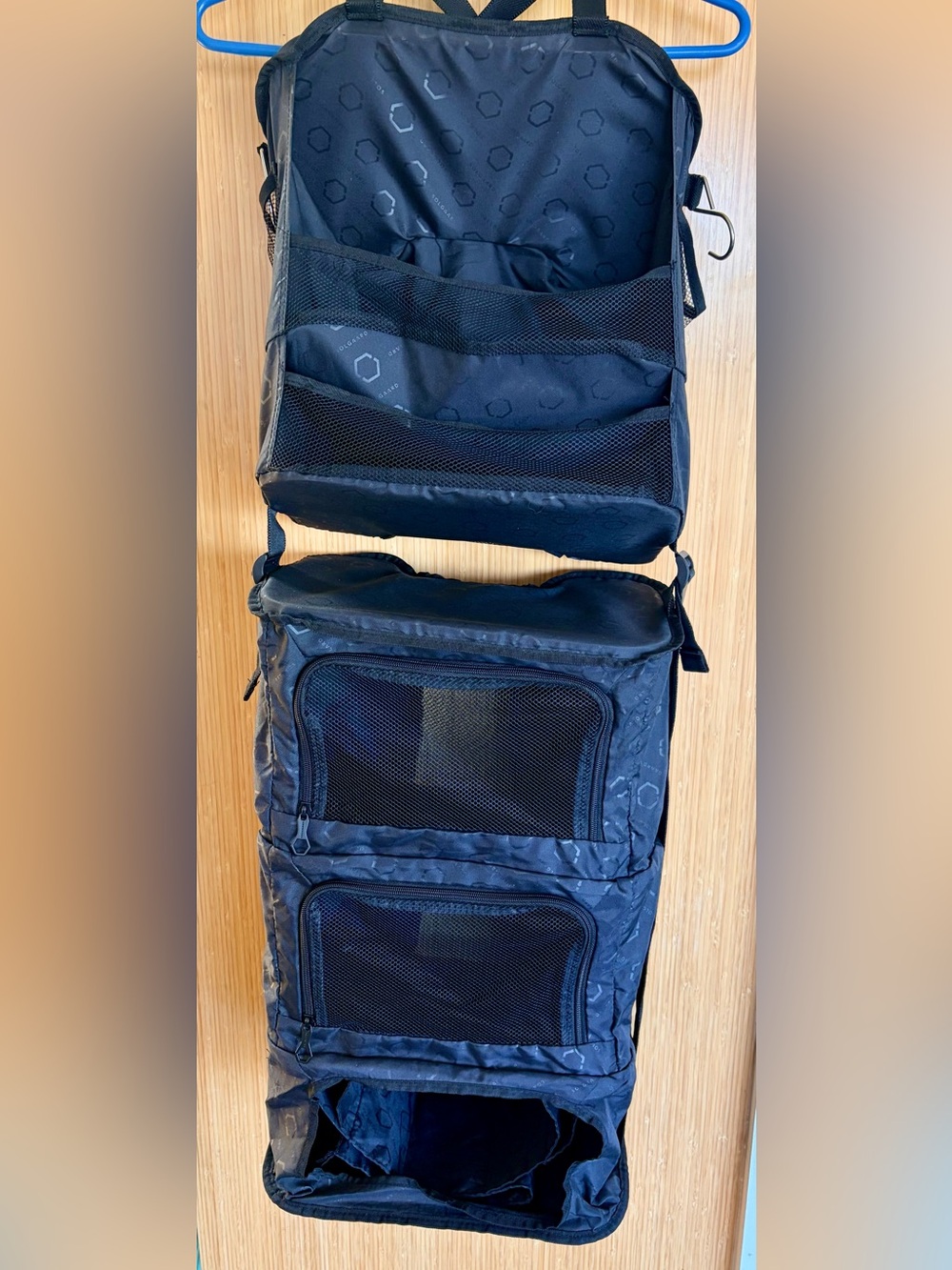 Easy-pack, Efficient Travel Closet - Picture 3 of 5